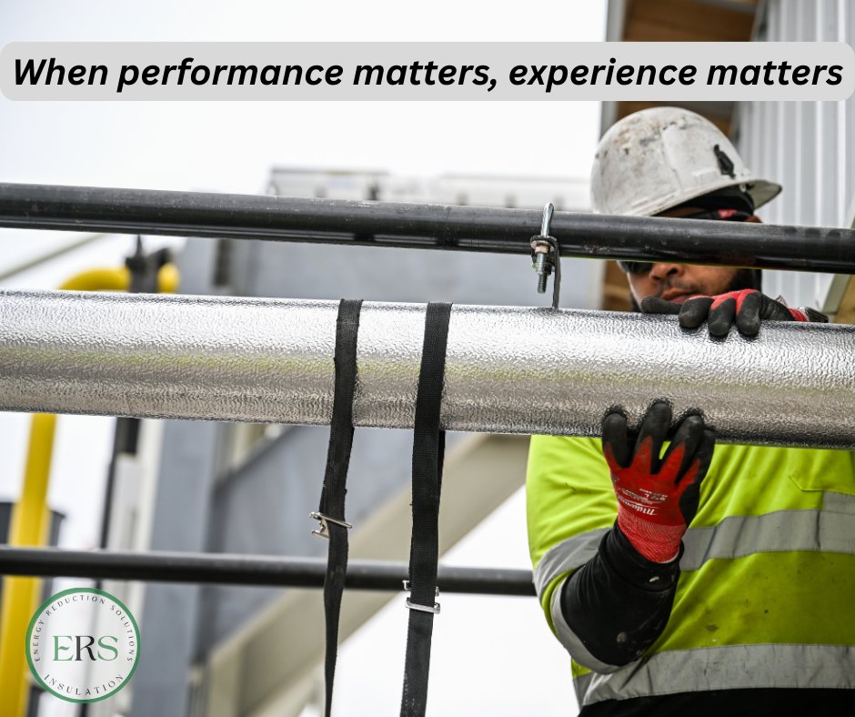 ERS INSULATION (Energy Reduction Solutions) (@ERSInsulation) / Posts / X
