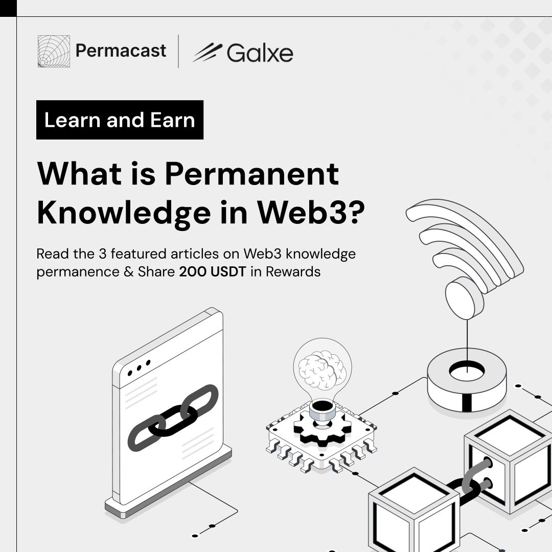 Kome102's tweet photo. Discover @permacastapp, the AI-powered permanent media network on PermawebDAO + Arweave. 

No deletions, No broken links.
Every post lives on-chain with AI-powered discovery and verifiable ownership.

Built for Web3, Made to last. https://t.co/x6tyrJgEoN