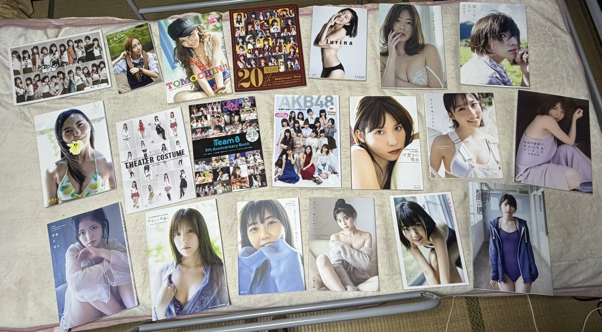 HAとMA tweet media