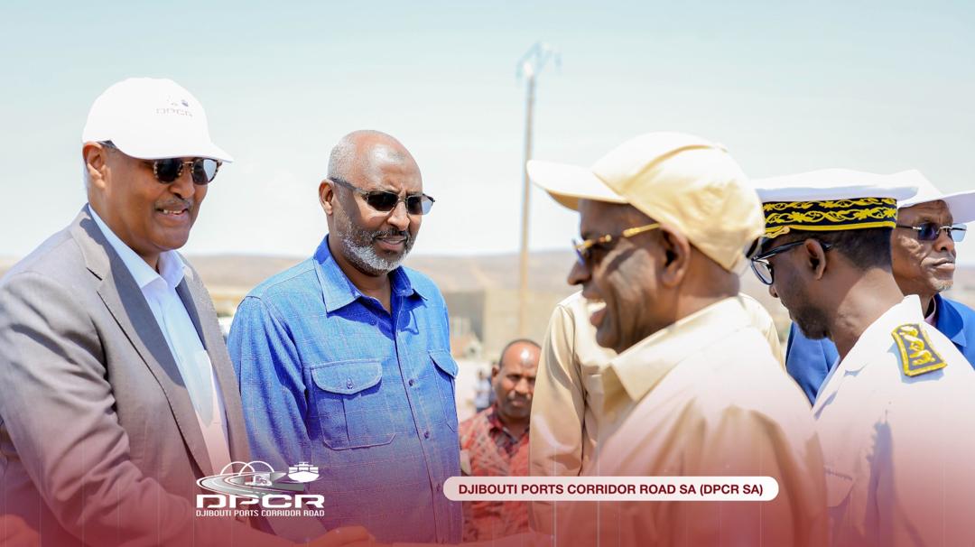 Djibouti Ports & Free Zones Authority tweet media