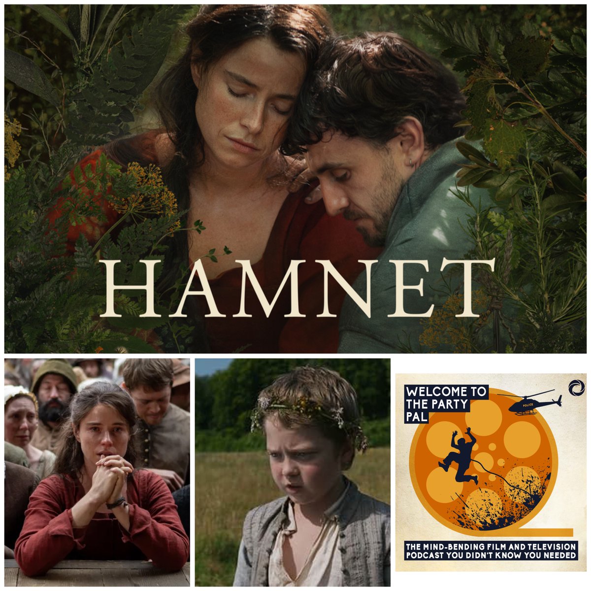 Welcome To The Party Pal tweet media