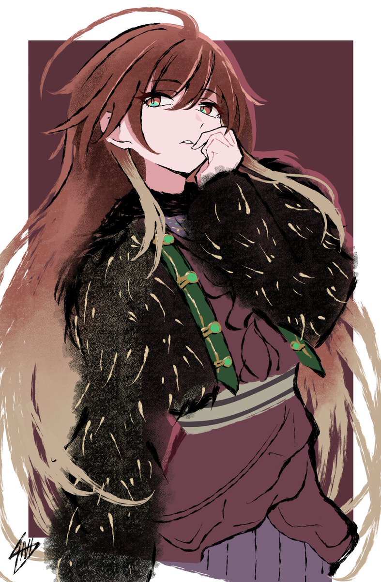 SHHis #七草にちか #緋田美琴