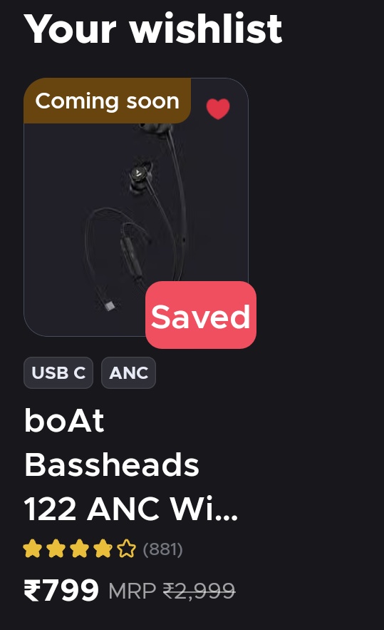 Hey Blinkit, why is this product not available with you, please make it available. <a href="/letsblinkit/">Blinkit</a>