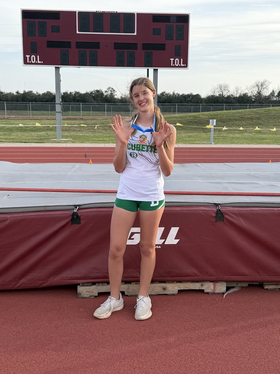 Brenham Cub Track tweet media