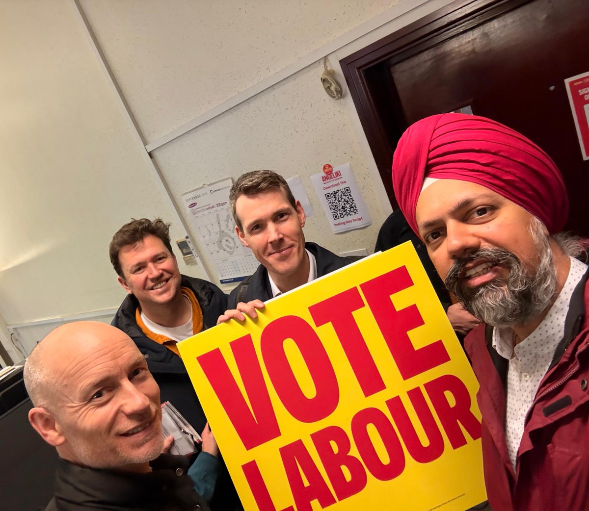 Steve Race MP 💙💛 tweet media