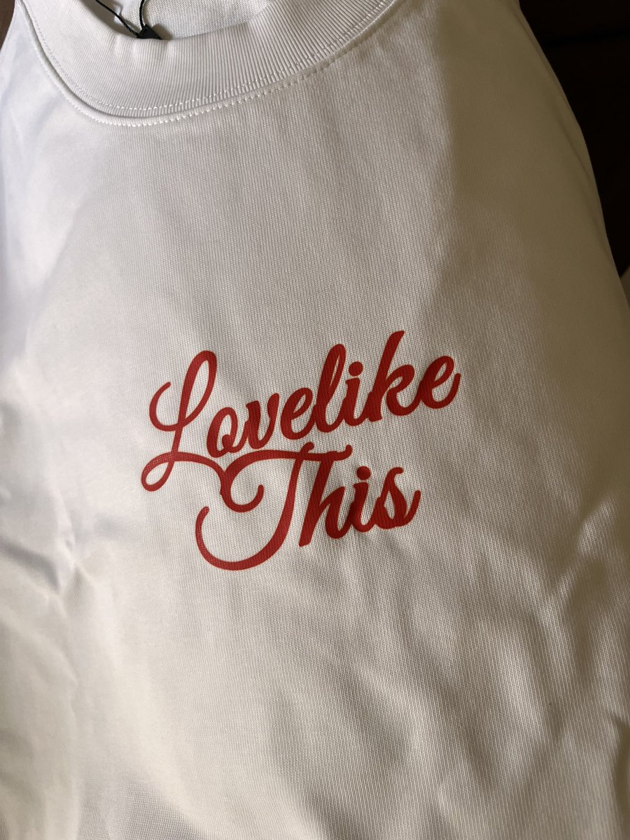 notorious LoveLikeThis tweet media