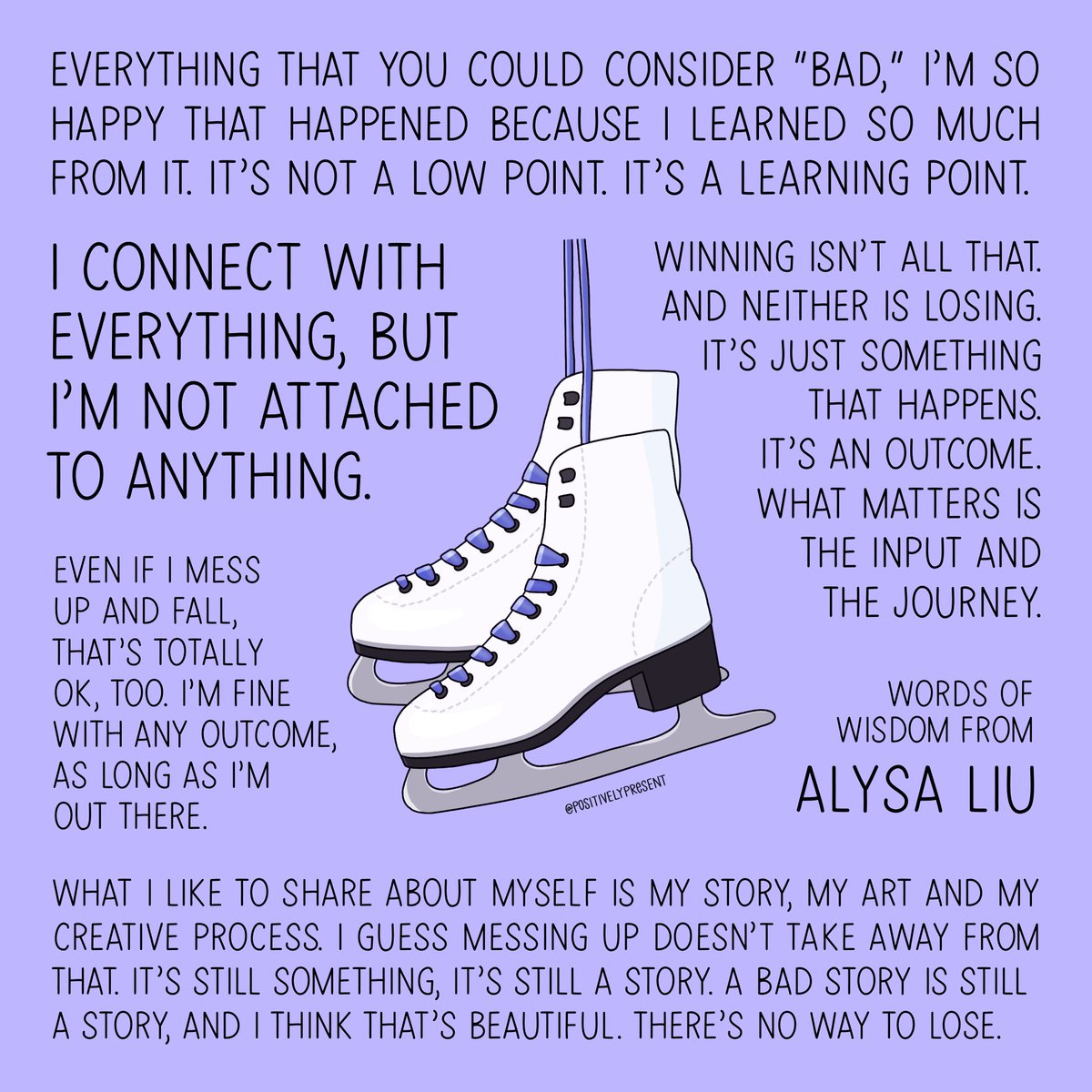 Positively Present tweet media