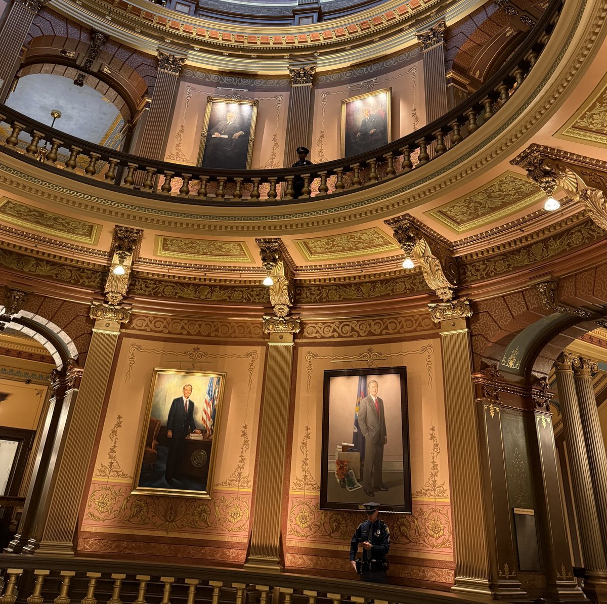 MSP First District tweet media