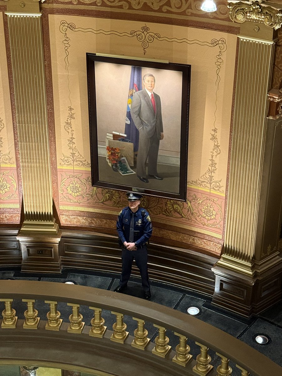 MSP First District tweet media