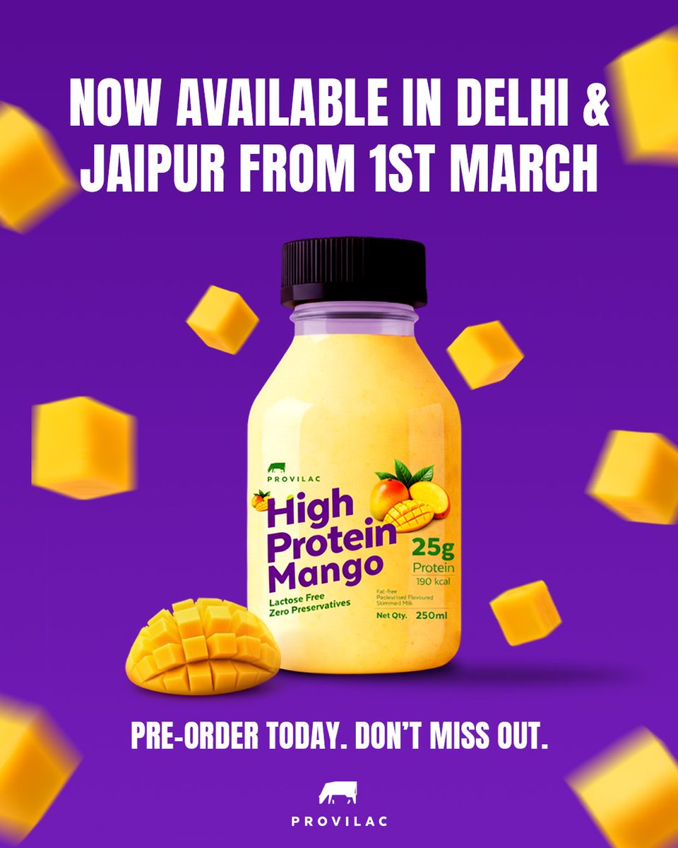 Provilac Milk tweet media