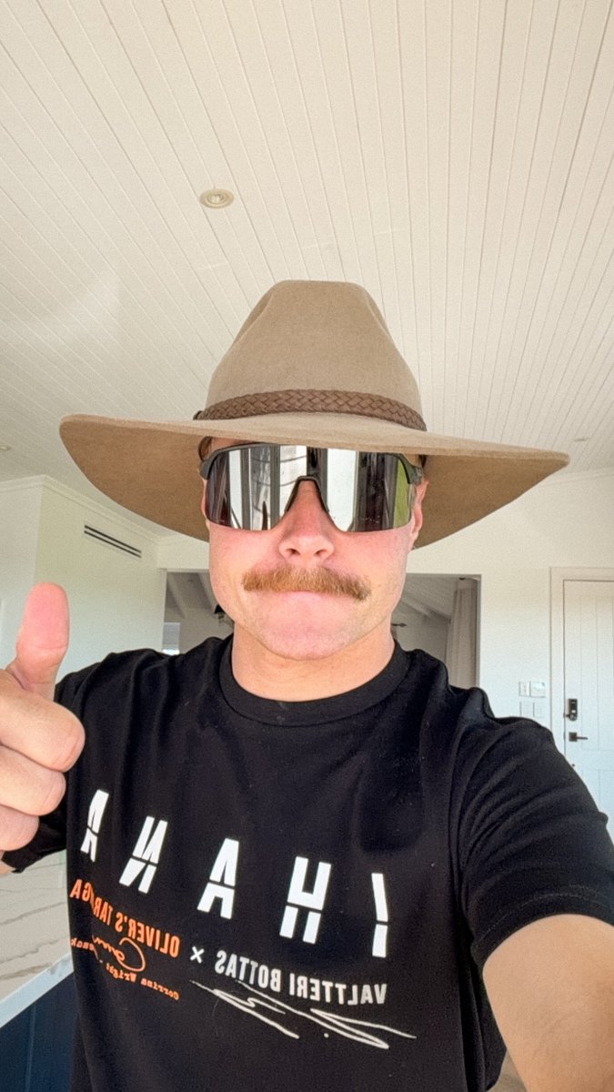 Valtteri Bottas tweet media