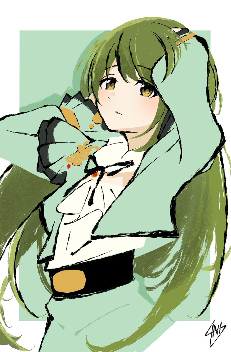 SHHis #七草にちか #緋田美琴