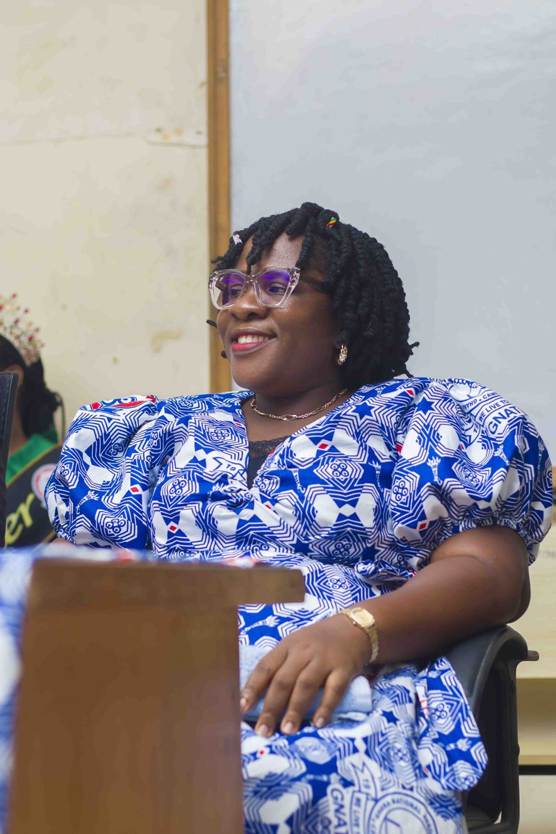 GnatocUew's tweet photo. First General Meeting and Orientation in pictures.
In attendance were:
• Ms. Dinah Anderson (Effutu Municipal Director of Education)
• Mr. Reginald Eduafo Mensah (Effutu Municipal HR)
• The Awutu Effutu Senya GNAT Chairman
• Ms. Linda Cobbah (GNATOC-UEW Patroness) https://t.co/2yCcQLSC4X