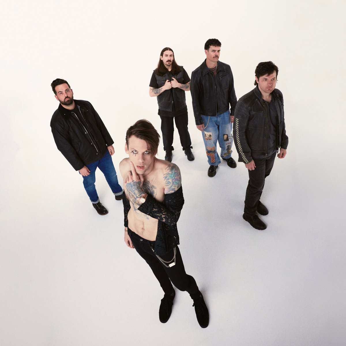 Met*lcore Cl*wnboy tweet media