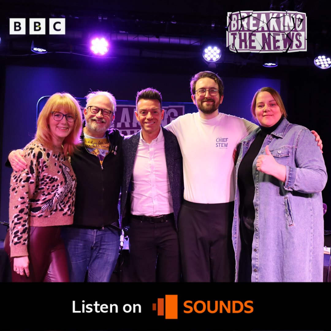 BBC Scotland Comedy tweet media