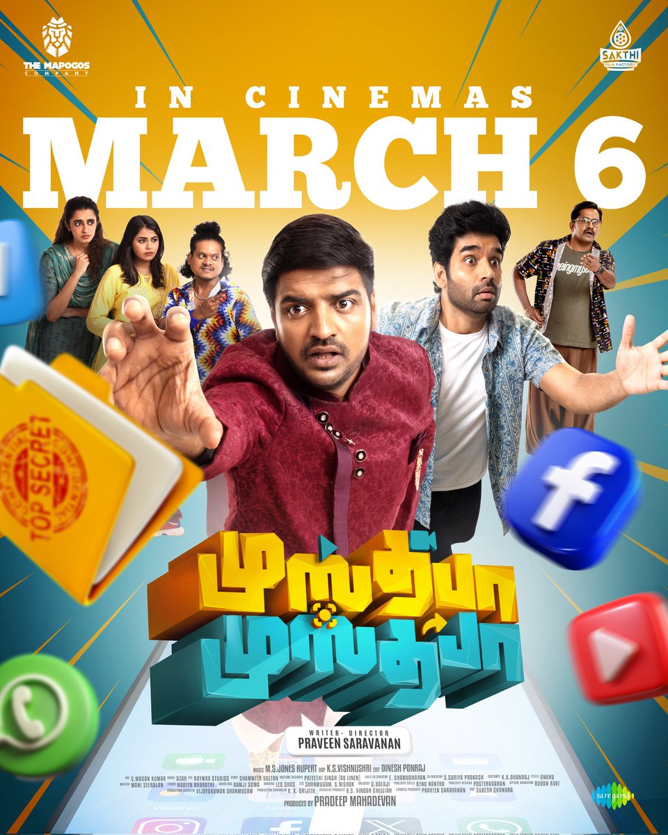 The Mapogos Company tweet media