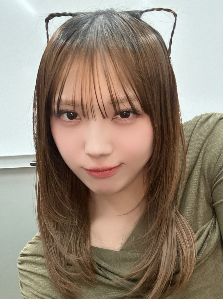 marieblog にゃにぃーにゃんブログ更新ありがとう～🐱 きっかけ