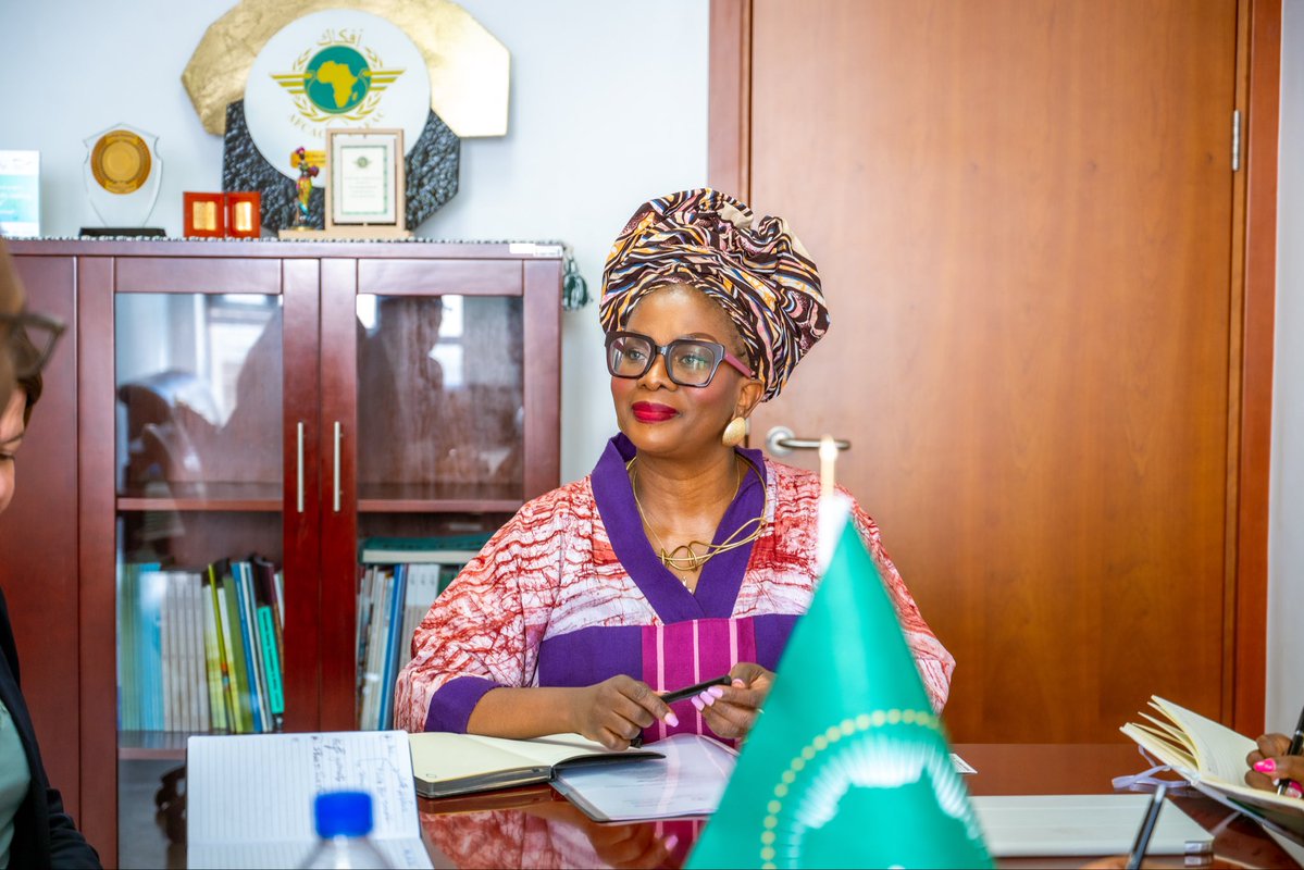 African Union | Infrastructure & Energy tweet media