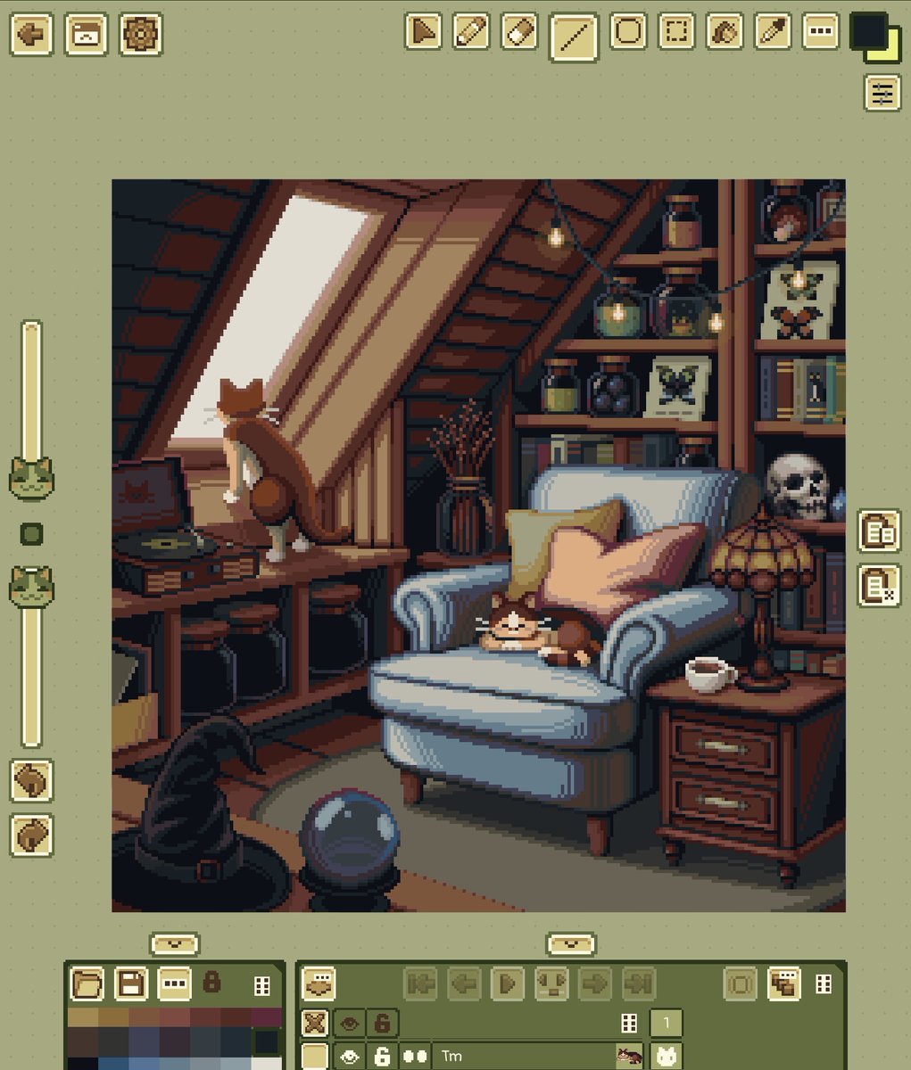 😺 Manytle ꜩ 🐈💜15 tweet media