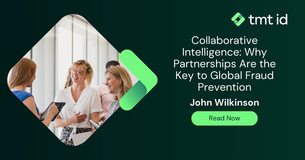 No single organisation sees the full fraud picture. In his latest article, John Wilkinson, CEO, explains why partnerships like ours with <a href="/NetNumber/">netnumber</a>, and reciprocal intelligence, are critical to staying ahead of mobile fraud. 

Read John's thoughts: hubs.li/Q043-29C0