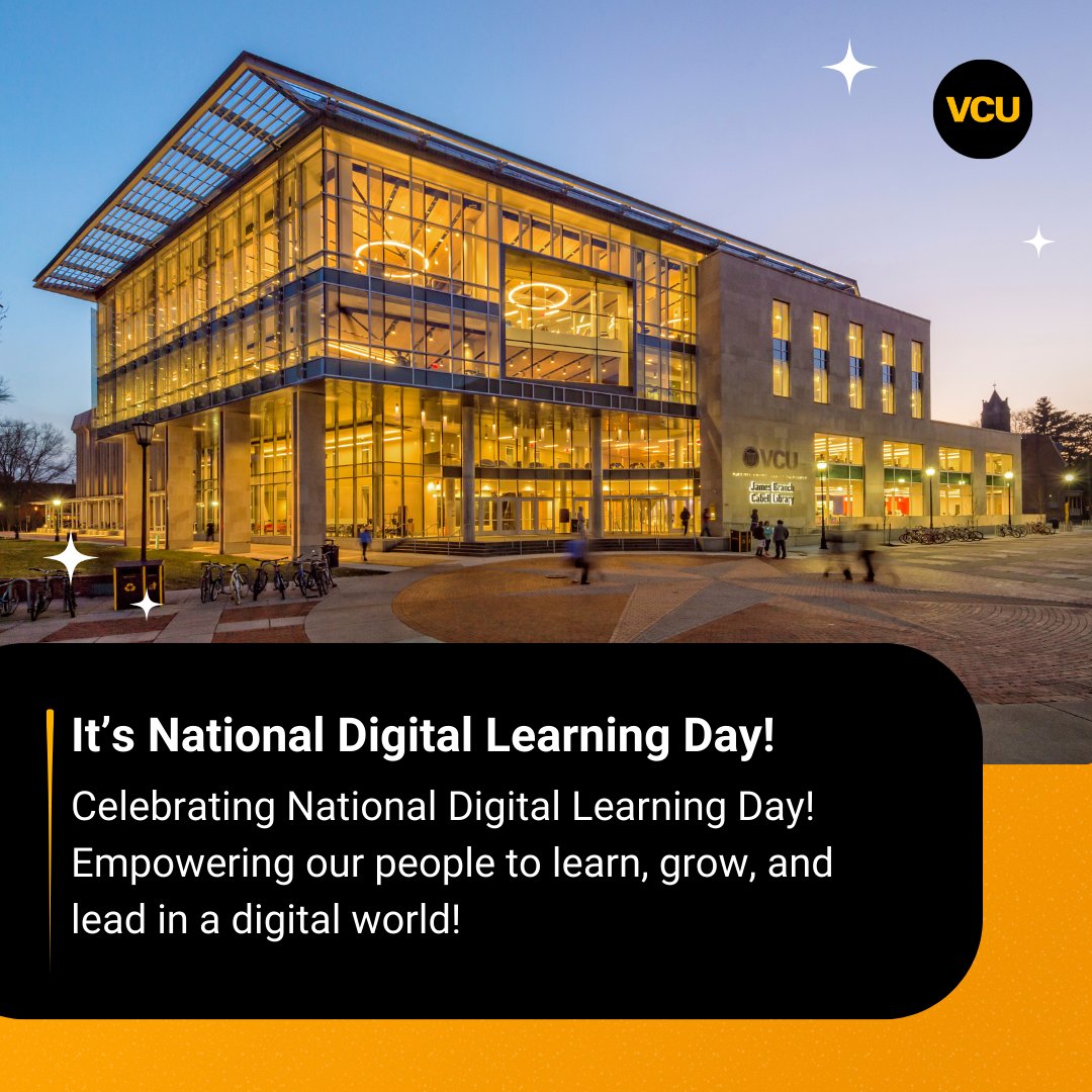 VCU Human Resources tweet media