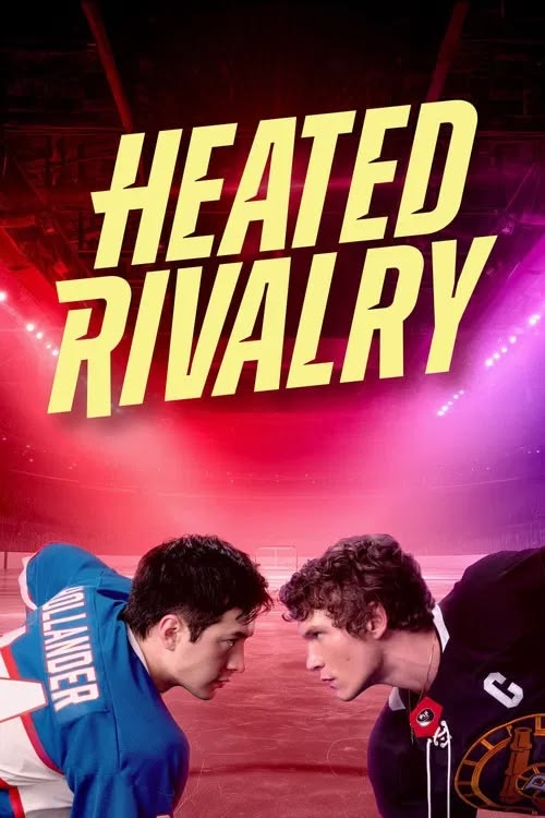 🚨 Jacob Tierney said on CBS Morning that season 2 of Heated Rivalry will start shooting in August 2026. And we can expect the premiere in April 2027!!