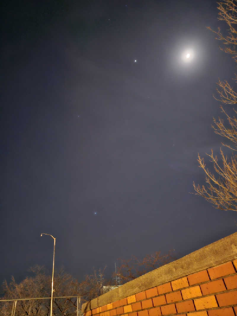 サウナ付きの部屋での最後の一泊なので、できるだけ楽しもうと思っていました！外気浴をしながら星空を見るのはやはり印象的でした。 (＠ 森のスパリゾート 北海道ホテル in 北海道, 帯広市) sauna-ikitai.com/saunners/54717…