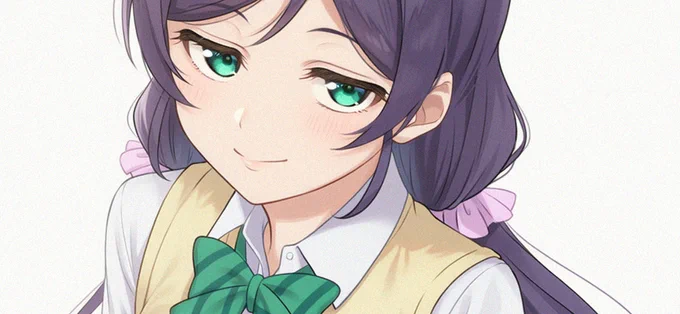 東條希 SFW