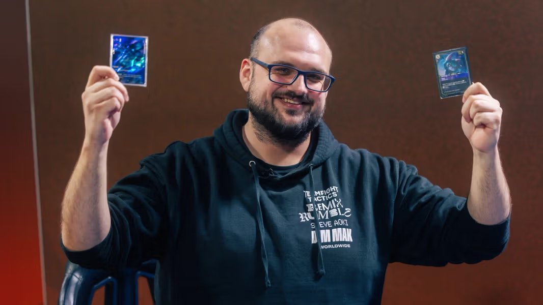 Riftbound Report tweet media