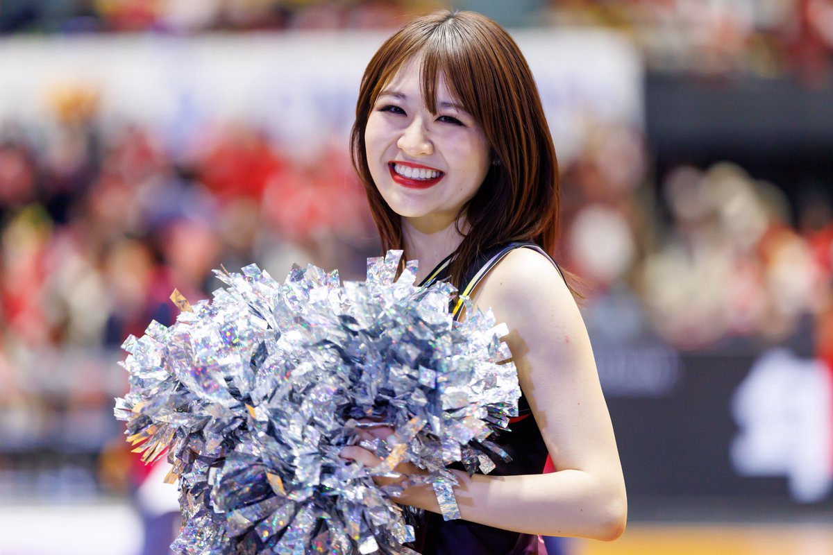 KOTOMIさん 三遠ネオフェニックス 公式チアリーダー FIRE GIRLS