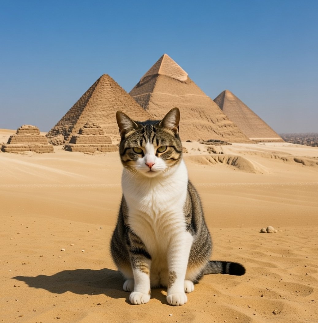 Lord Doc Kitty tweet media