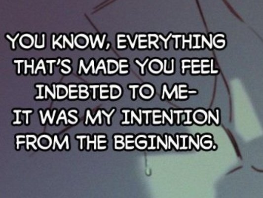 That side will never understand Ian. When he brought up the leg during the bathroom reunion, it wasn’t manipulation, it was the reaction of someone who has been hurt and that pain was never resolved. Let's not forget that TJ admitted that he was the one who manipulated Ian.