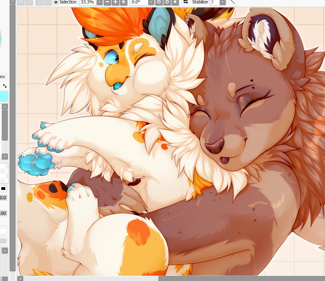 Polya! NSFW/SFW ART🔞 COMM OPEN tweet media