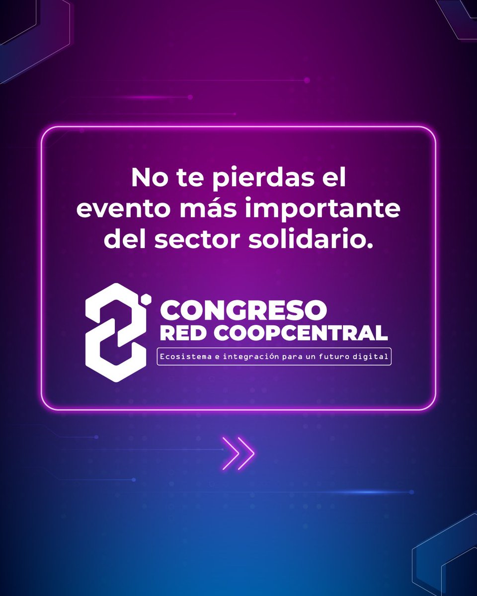 Banco Cooperativo Coopcentral tweet media