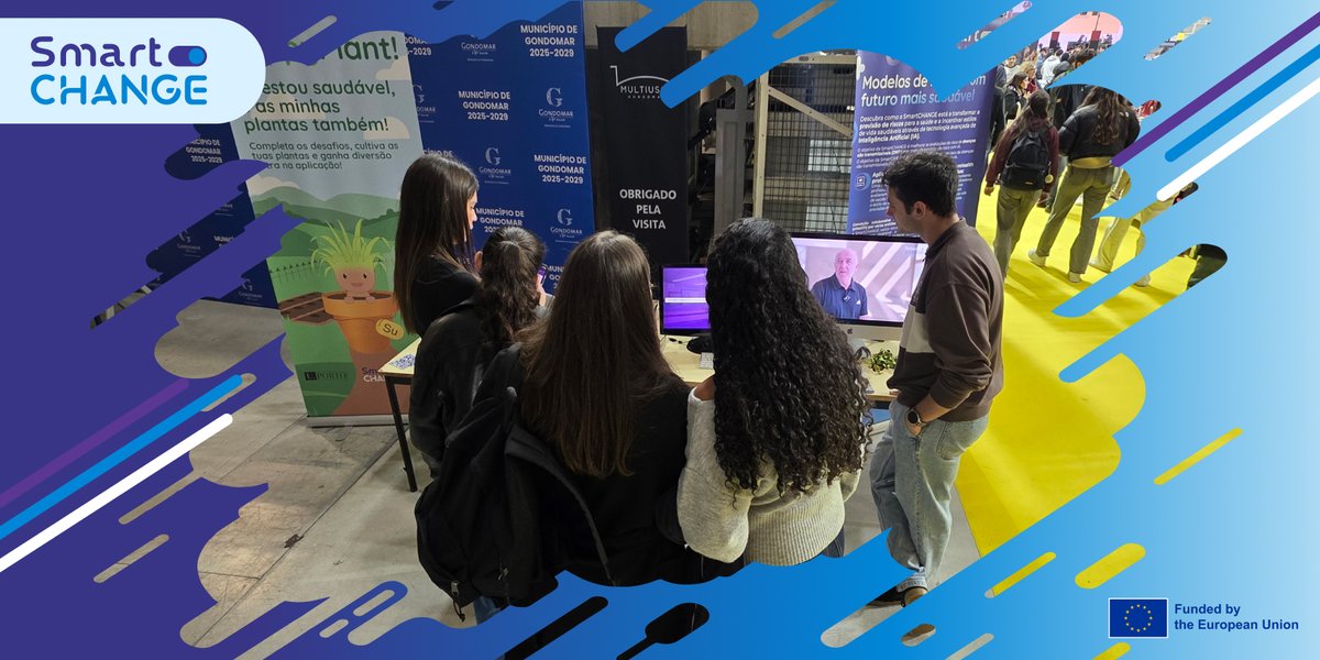 @SmartCHANGE_eu tweet media