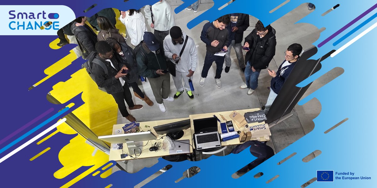 @SmartCHANGE_eu tweet media