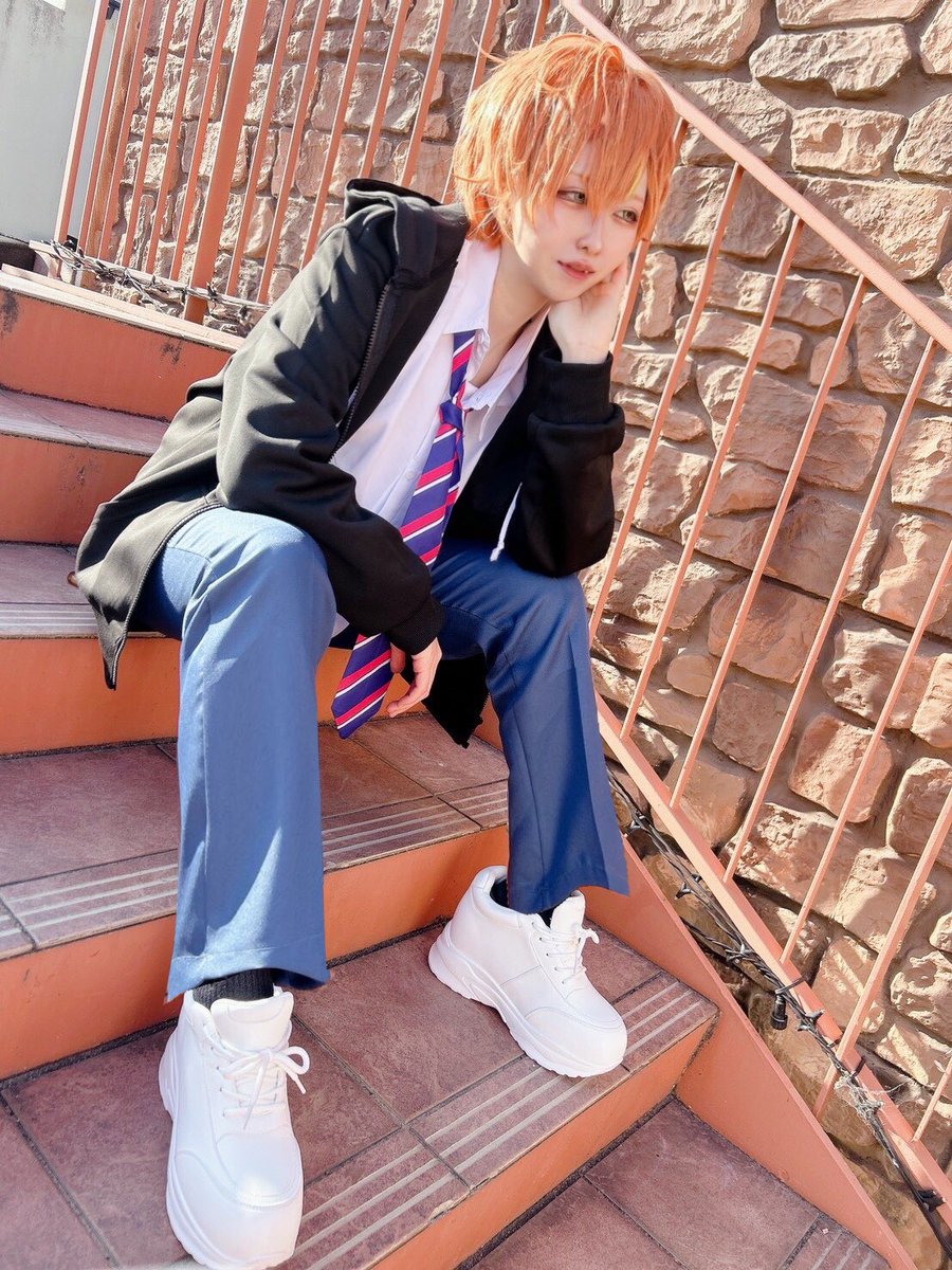 ymh_04's tweet photo. 行ってきた
楽”し”か”っ”た”~
#ラグコス #ラグコスプチ #prsk_cos https://t.co/AZgj39vQ63