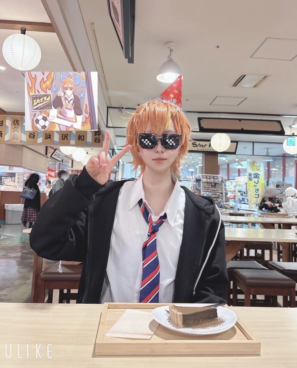 ymh_04's tweet photo. 行ってきた
楽”し”か”っ”た”~
#ラグコス #ラグコスプチ #prsk_cos https://t.co/AZgj39vQ63