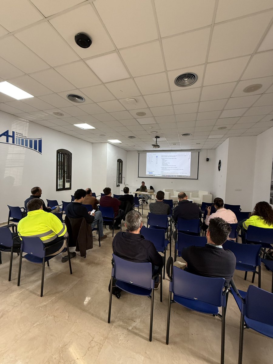 Aguas de Huelva tweet media