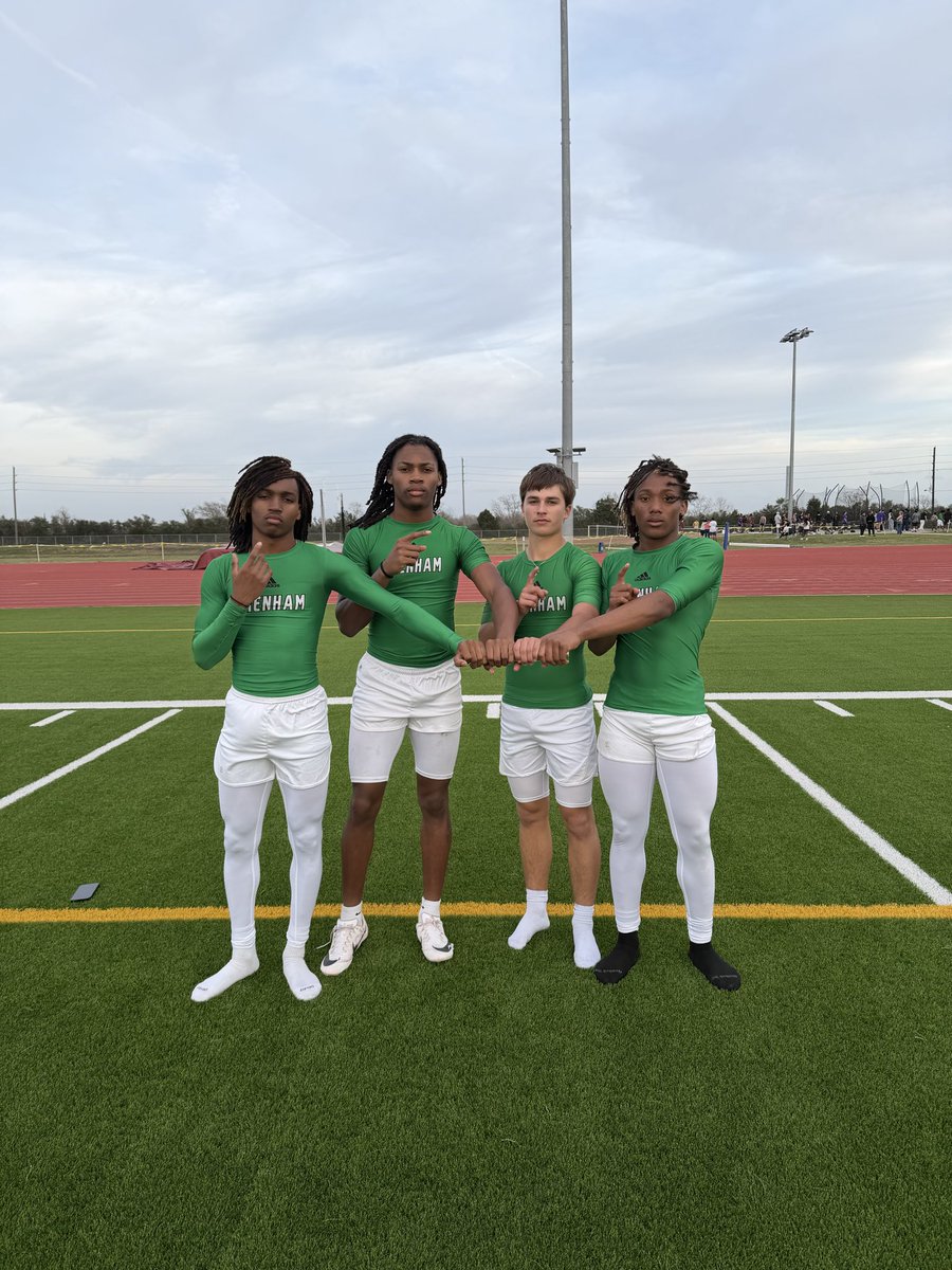 Brenham Cub Track tweet media