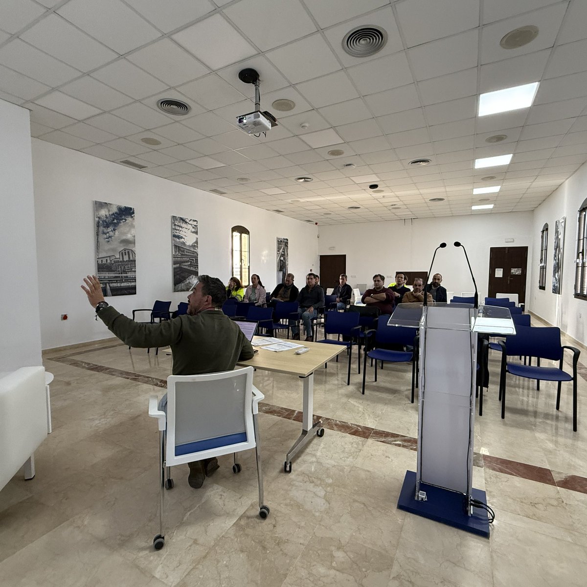 Aguas de Huelva tweet media