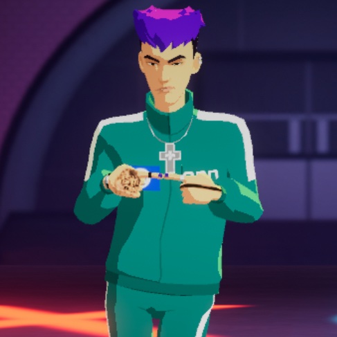 pissgyu's tweet photo. Squid game unleashed thanos is so fucking stupidim cryinggg https://t.co/1dTPnkfLEX