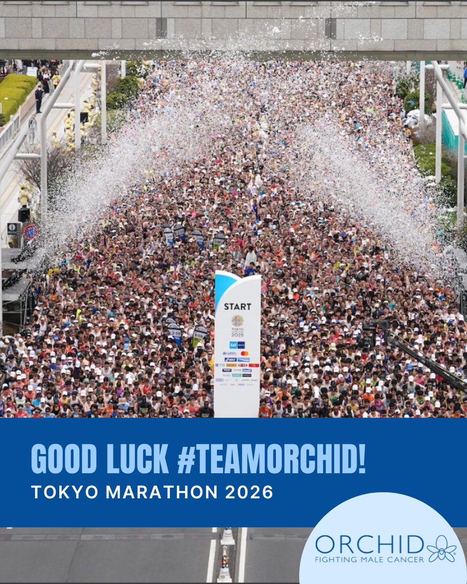 Orchid Male Cancer tweet media