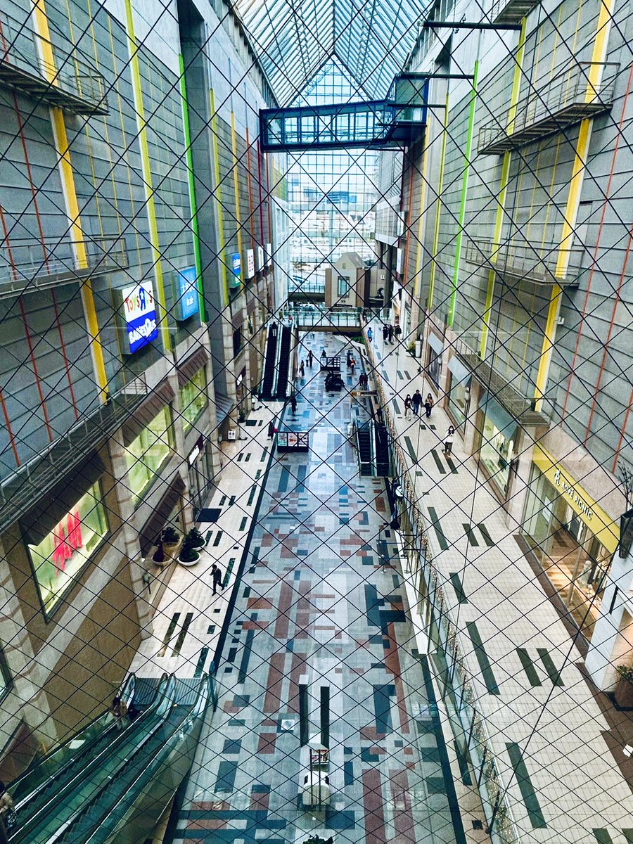 向こうも高いが
こっちもたいがい高い