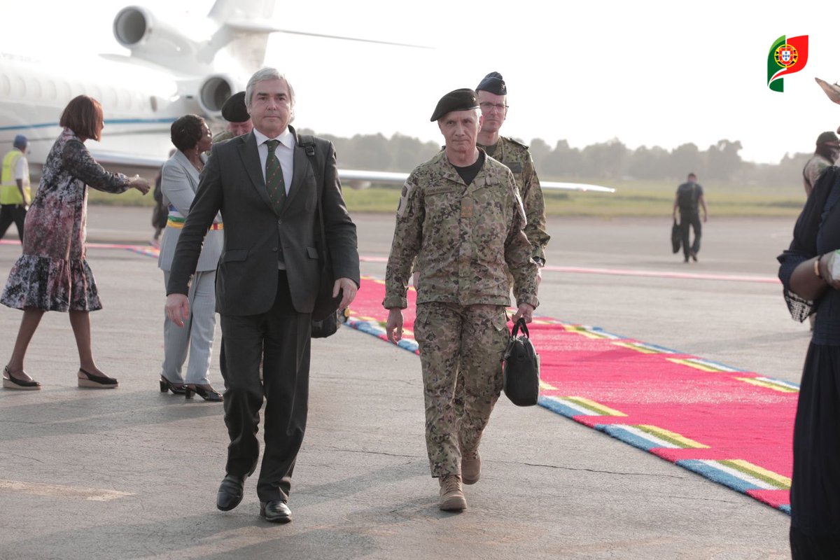 Defesa Nacional tweet media