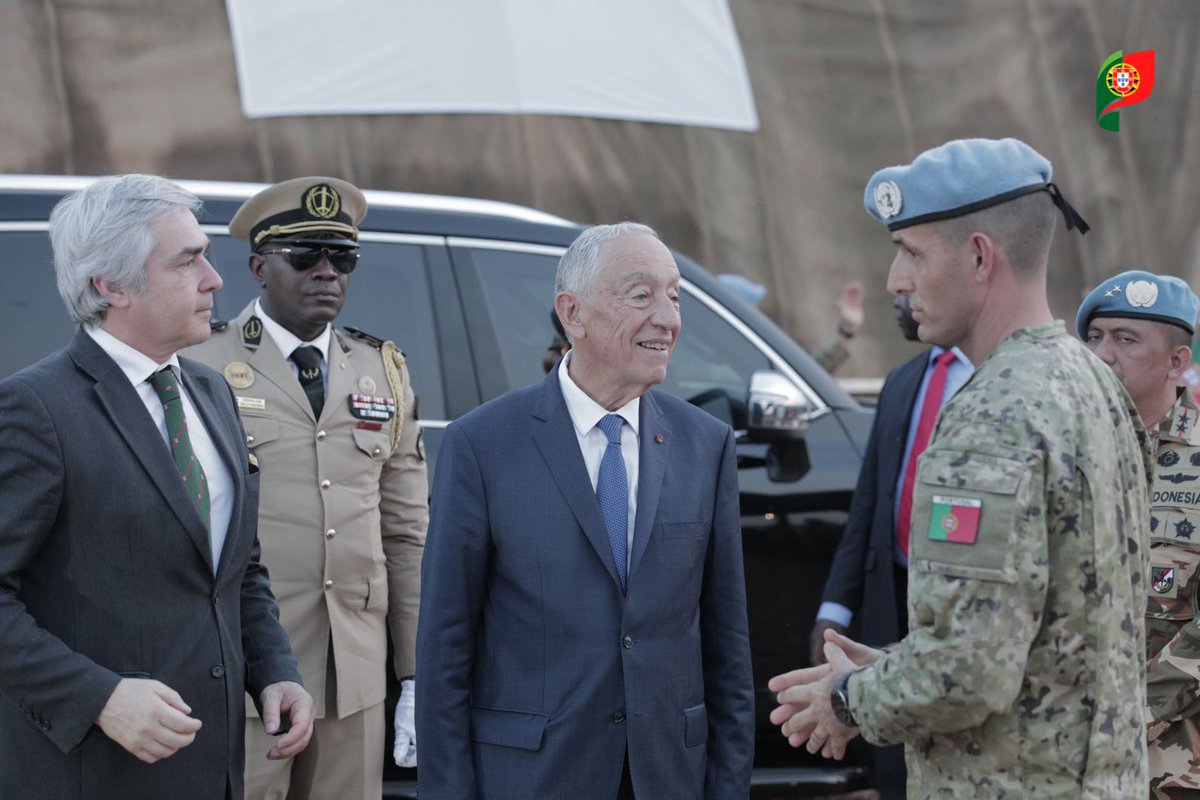 Defesa Nacional tweet media