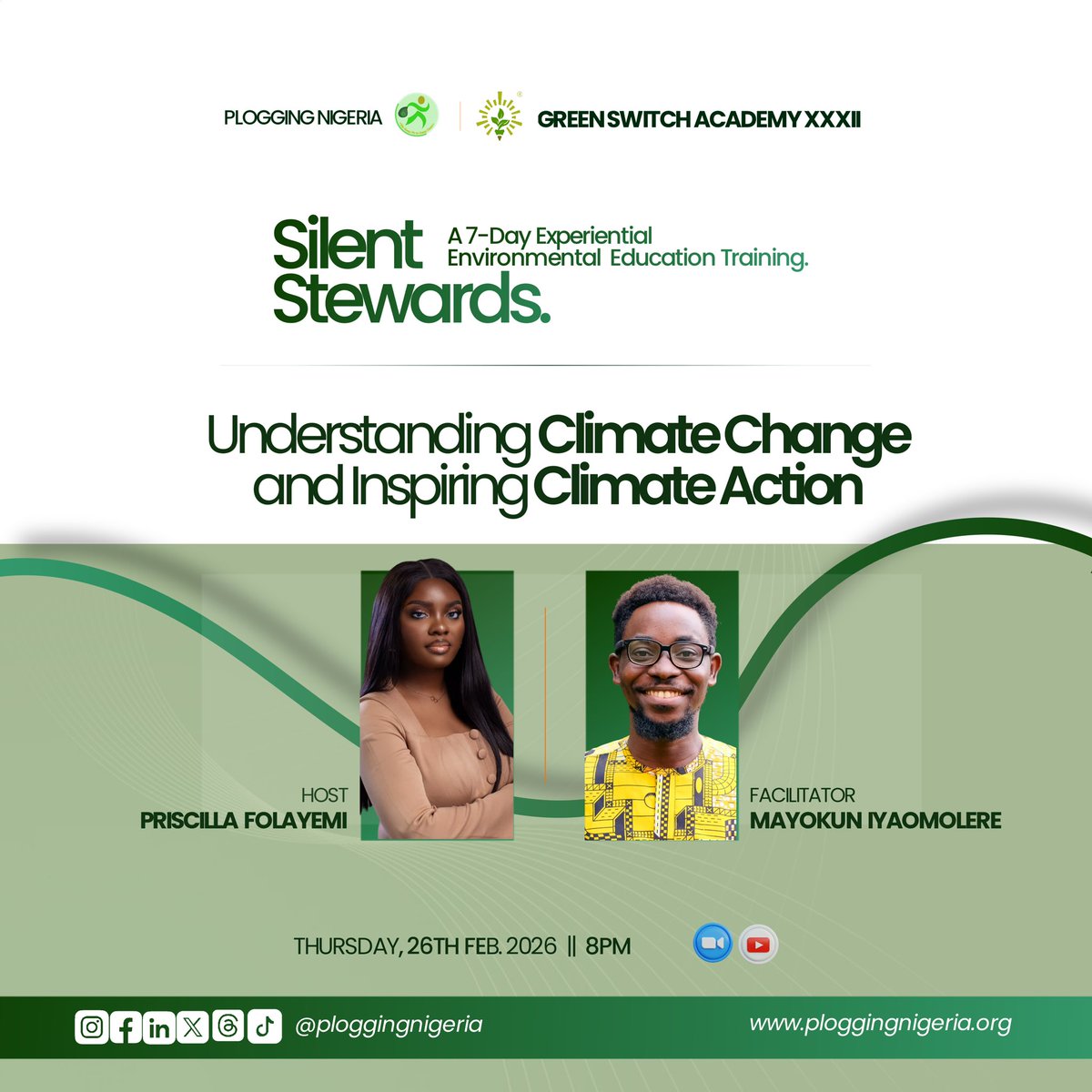 The Green Switch Academy tweet media