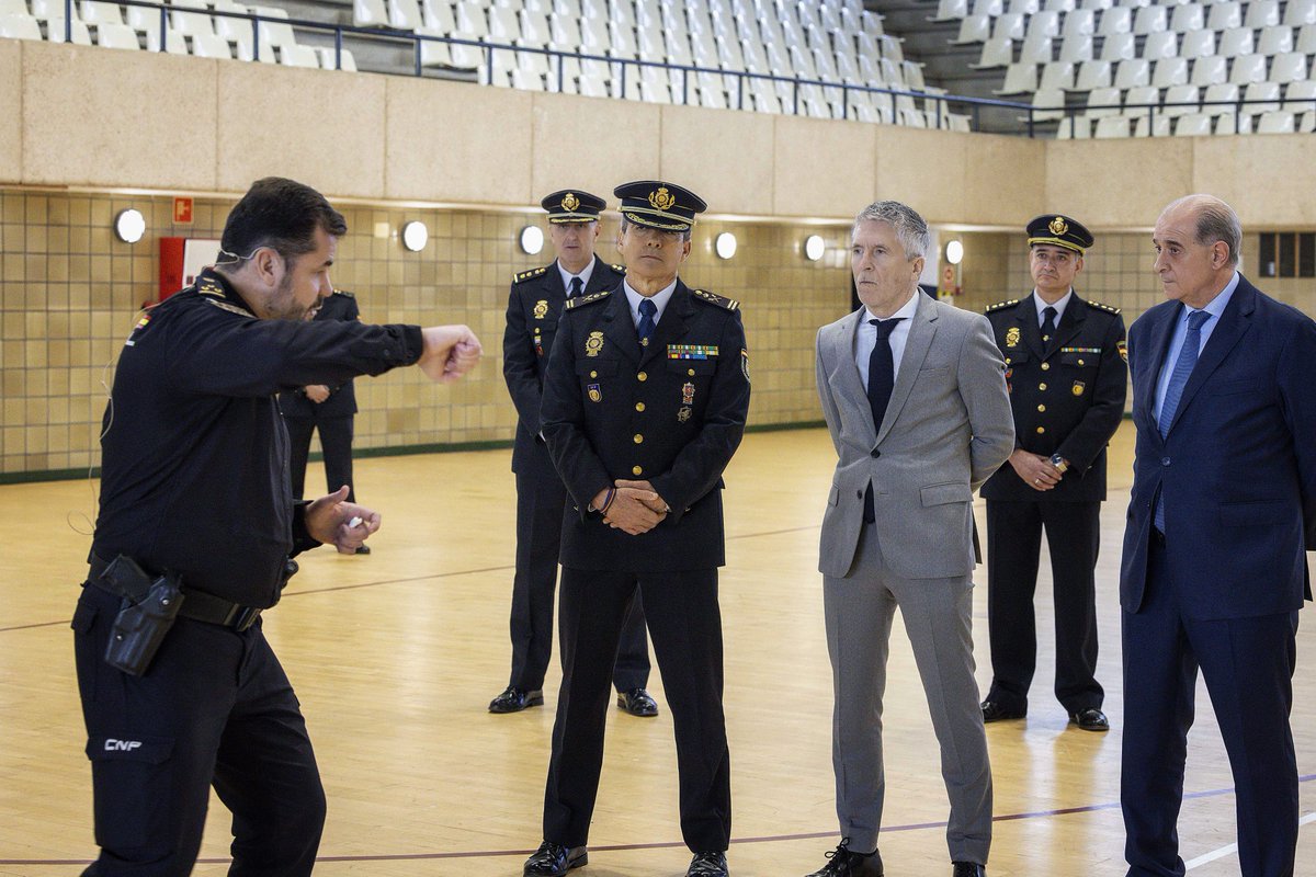 Ministerio del Interior tweet media