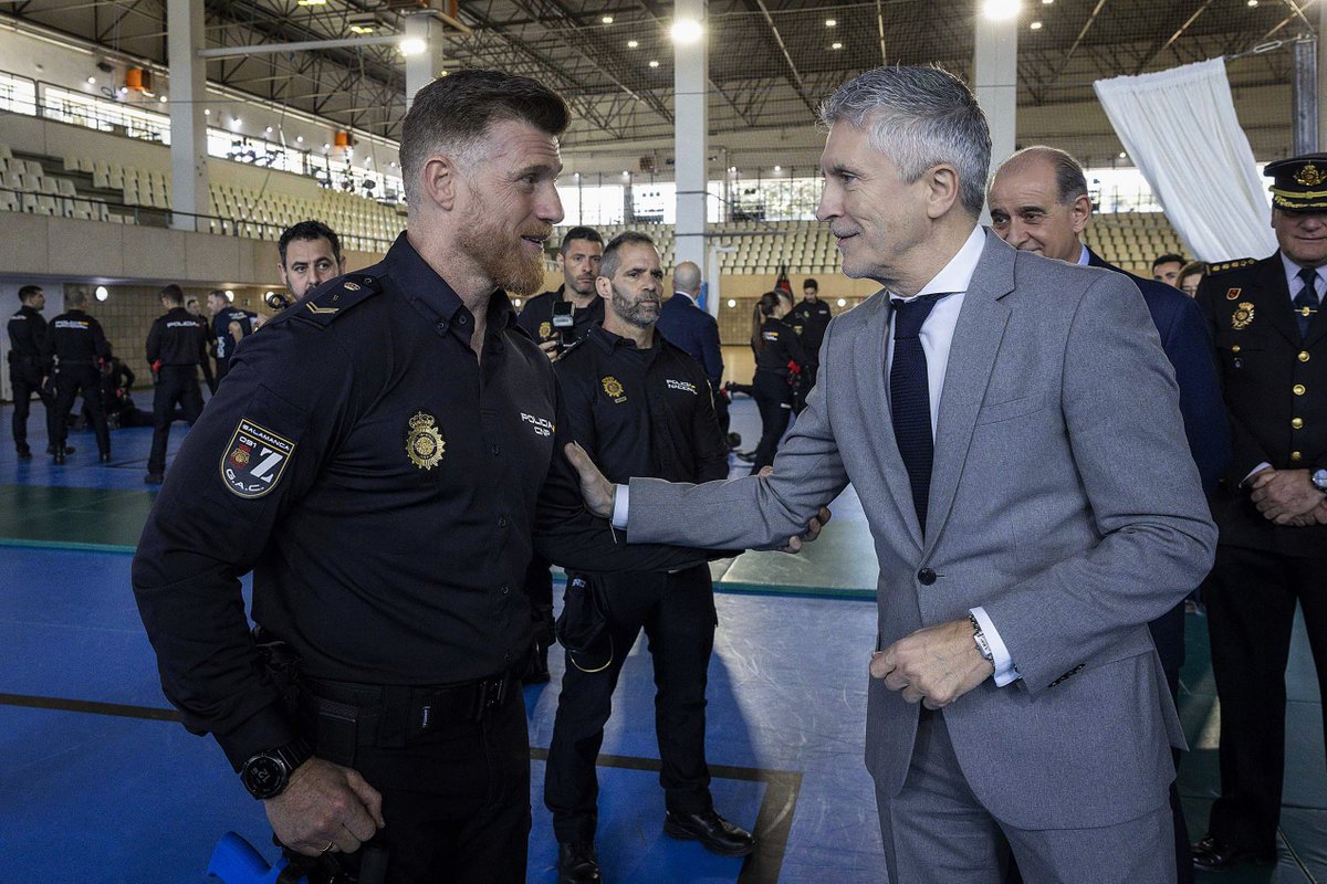 Ministerio del Interior tweet media