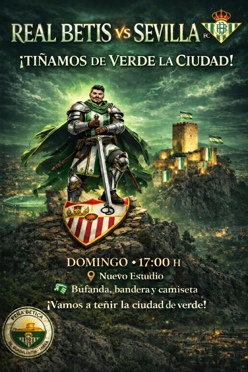 pbguadalentin's tweet photo. ¡Hagamos del nuevo estudio, una segunda cartuja!, ¡TIÑAMOS LORCA DE VERDE! https://t.co/2JFMcnmMIz